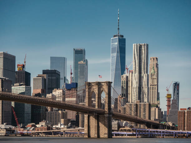 istock Skyline of New York City 1139970407
