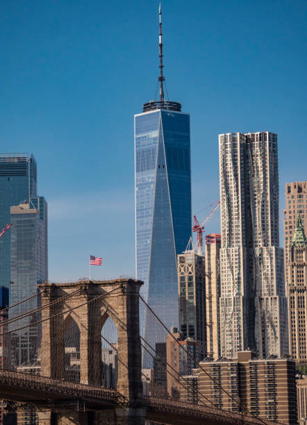 istock Skyline of New York City 1139970488