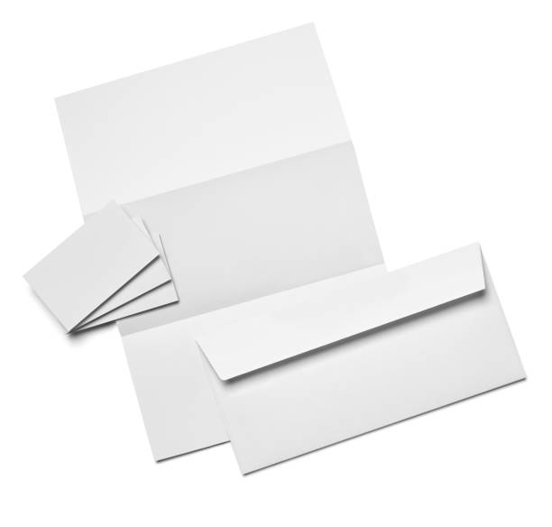 istock envelope letter card paper template business 1139979811