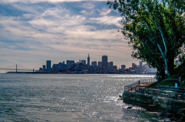 istock San Francisco Skyline From Alcatraz Island 1139982395