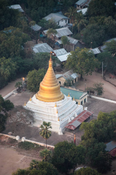 istock Bagan Temple from the Air 1139985925