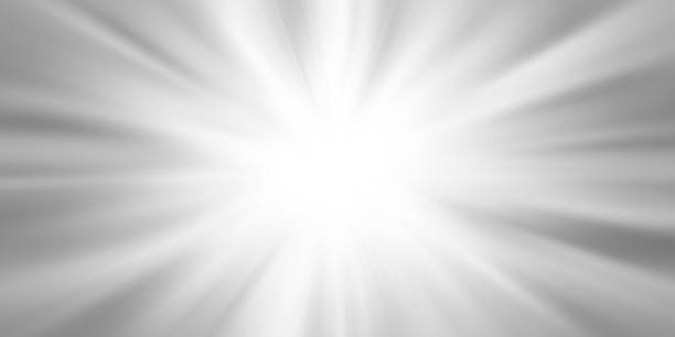 istock Abstract gray-white blurred background,retro,rays,light effect,digital,elegant,fractal,gradient,Wallpaper 1139993954