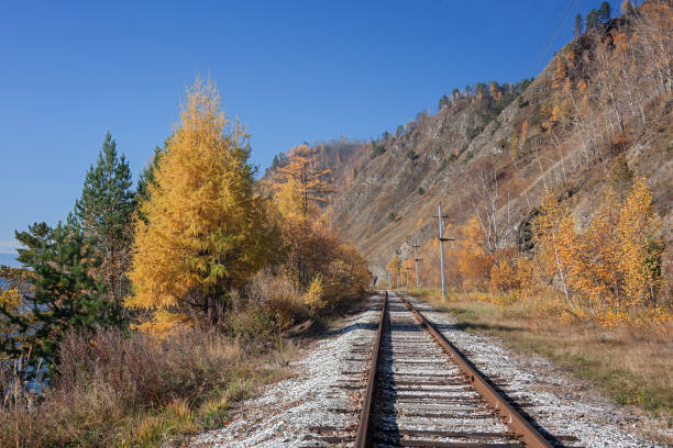 Eastern Siberia, Irkutsk region, lake Baikal