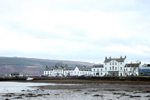 istock Tide Out at Inveraray 1139997542