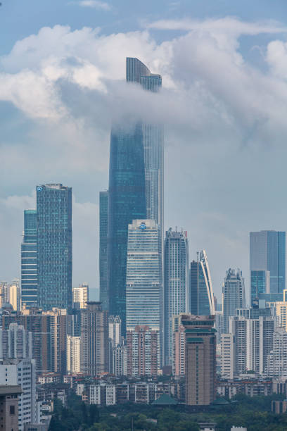 istock guangzhou city view 1140000195