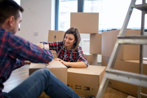 istock Moving in to a new home 1140001550