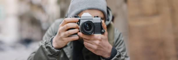 istock Old town tourist 1140002358