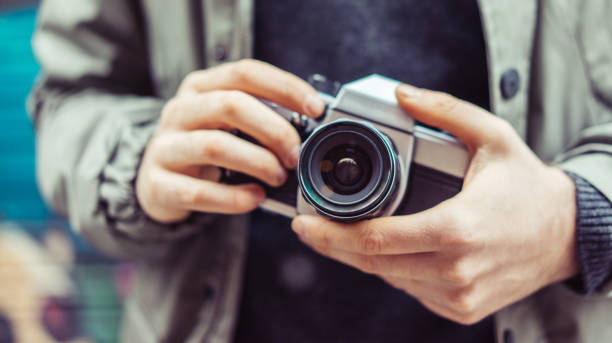 istock Old town tourist 1140002375
