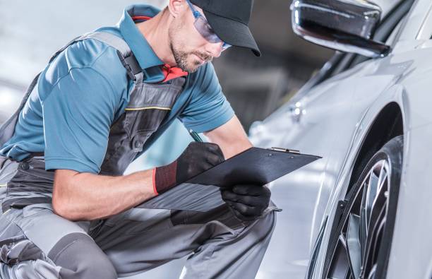 istock Seasonal Car Maintenance 1140002395