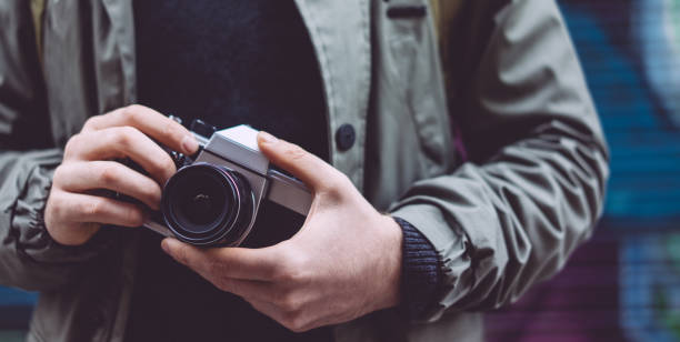 istock Old town tourist 1140002410