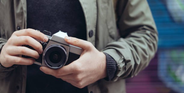 istock Old town tourist 1140003657
