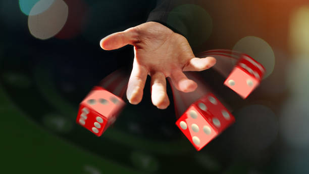 istock Online mobile casino background 1140004061