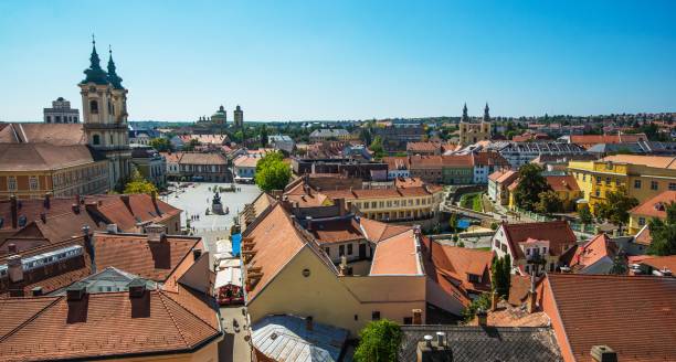 istock City of Eger Hungary 1140005281