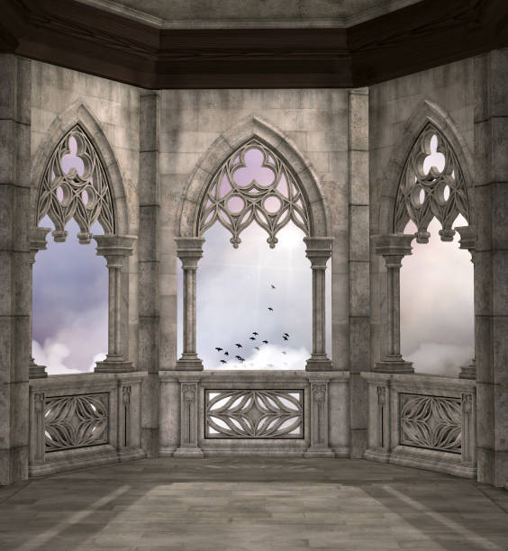 The tower of the elf