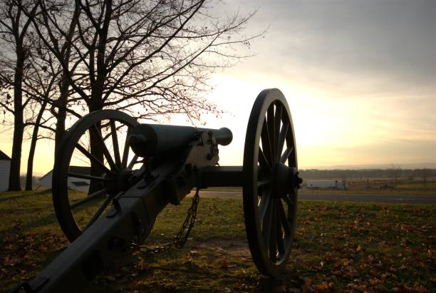 istock Gettysburg, Field of Glory 1140007638