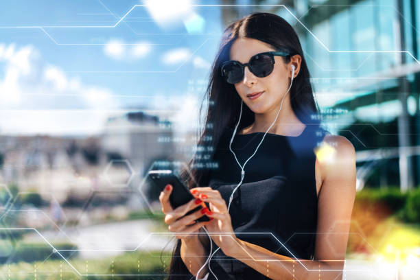 istock Business woman 1140010187