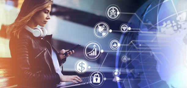istock Business woman 1140010286