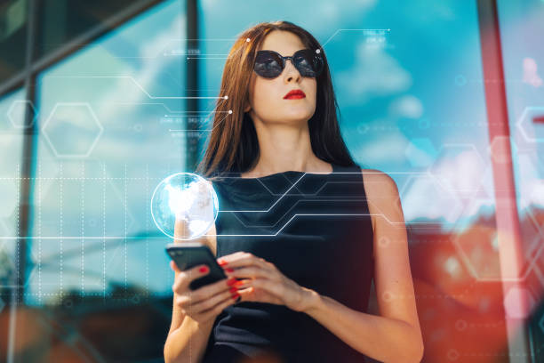 istock Business woman 1140012066