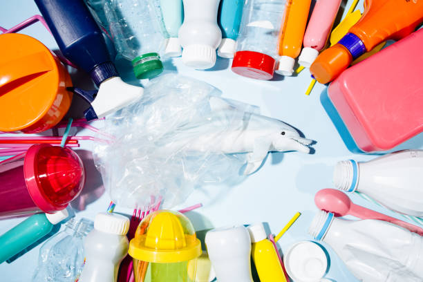 istock A sea of plastic 1140012454