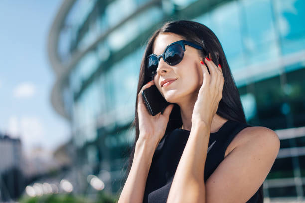 istock Business girl 1140013278