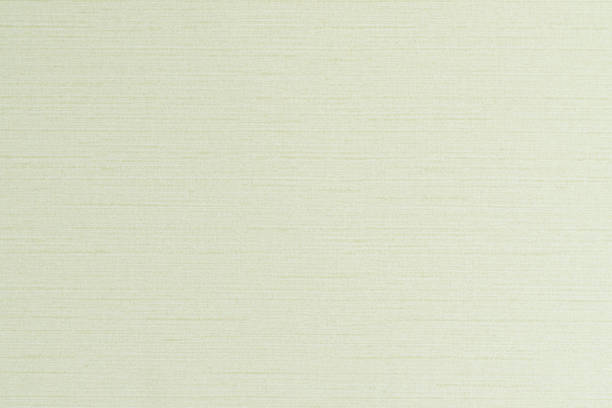 istock Blended cotton silk fabric textile texture pattern background in sweet light pale green color 1140015078