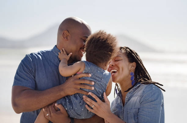 istock Loving their beach vacation 1140015175