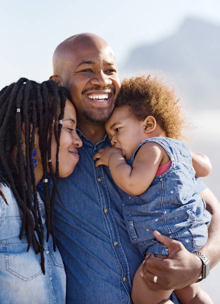 istock Family pending quality time together 1140015645