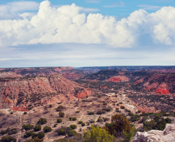 istock Palo Duro Canyon state park.Texas. 1140021211