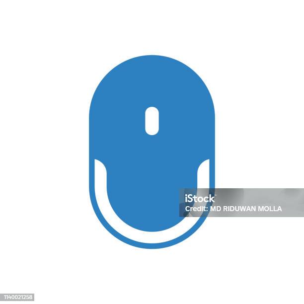 Computer Muis Logo Computer Muis Icoonmuis Teken Vector Stockvectorkunst en meer beelden ...