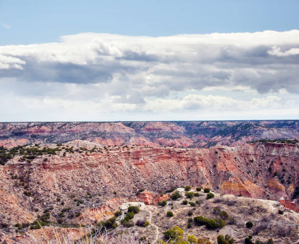 istock Palo Duro Canyon state park.Texas. 1140021270