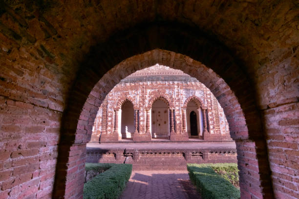 istock Lalji Temple, Bishnupur, West Bengal, India 1140025165