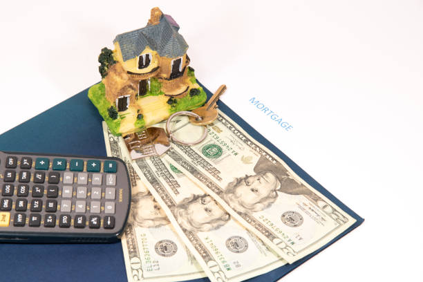 istock Calculation how much is needed to buy a house 1140034244