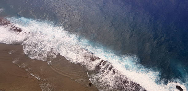 istock Harmony with Sand color and sea color 1140037255