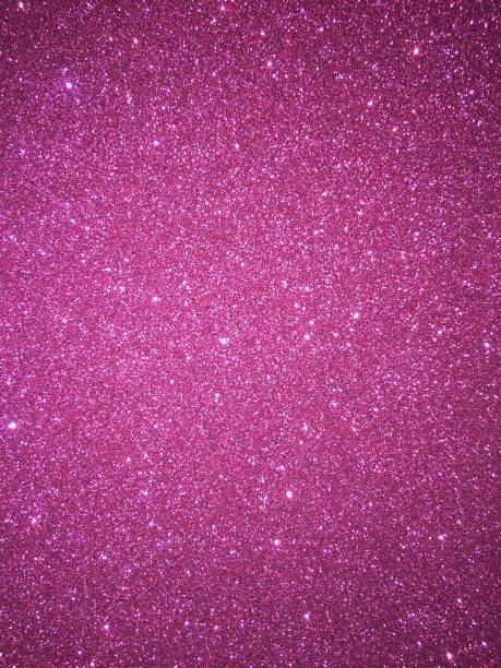istock Pink glitter texture and shiny sparkle abstract background 1140039570