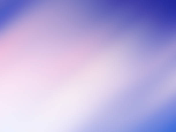 ilustrações de stock, clip art, desenhos animados e ícones de abstract contrast blurred background. colorful glowing texture. bright design of blue, pink, white gradient diagonal rays. light, white space for text. surreal shiny igniting magic image - soft pink flash