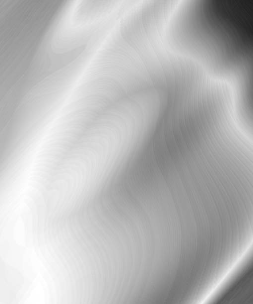 istock Monochrome abstract texture background, black, gray, white gradients. Metallic, fantastic image for modern creative design of wallpapers, banners, covers, posters 1140051251