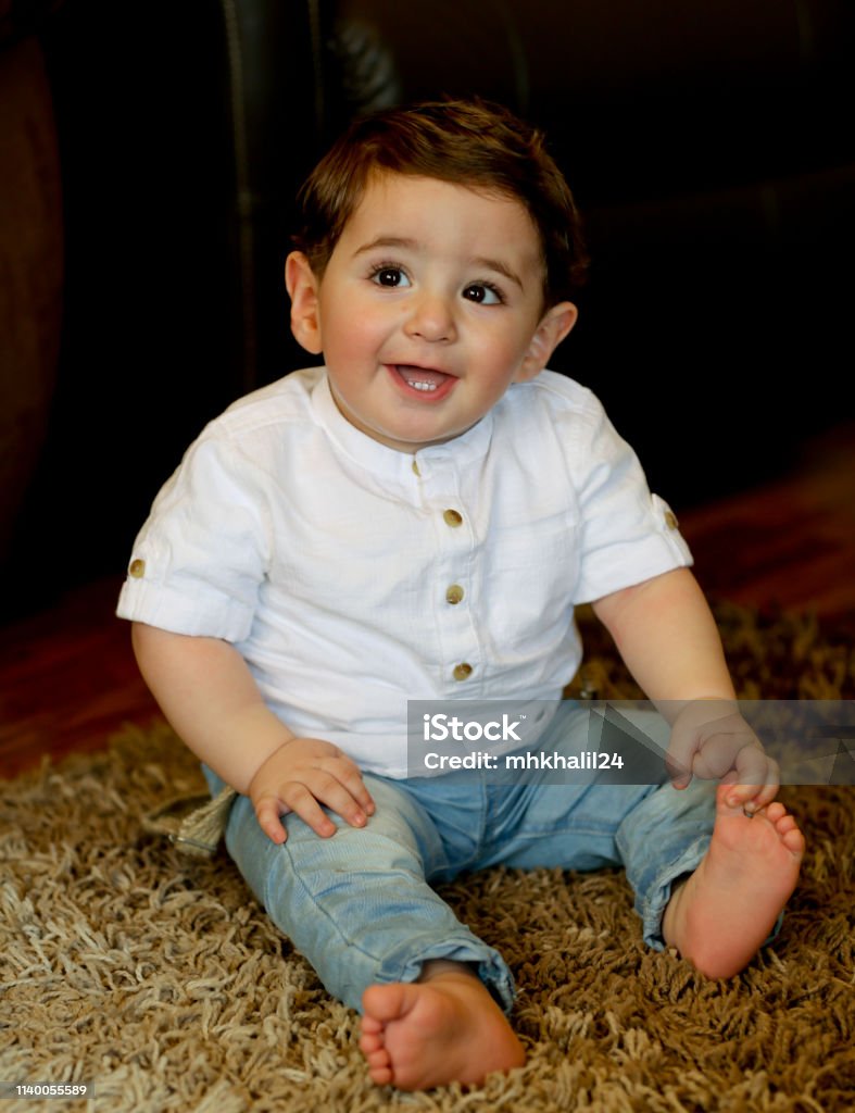 Baby Boy Stock Photo - Download Image Now - Babies Only, Baby - Human Age, Baby  Boys - iStock