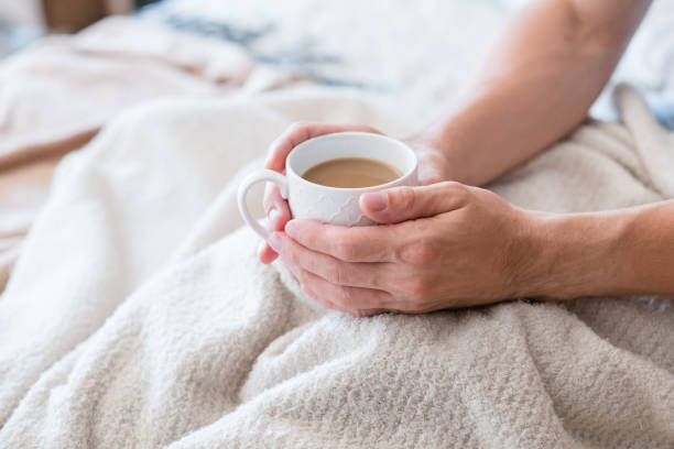 istock morning coffee warmth man habit bed cup 1140058165