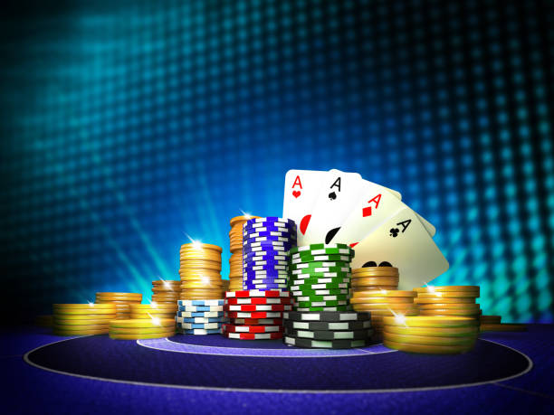 Online Mobile Casino Background Stock Photo - Download Image Now -  Backgrounds, Bookmaker, Casino - iStock