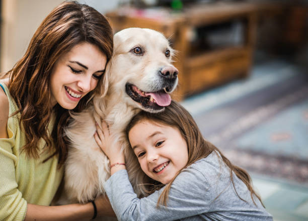 istock We love our dog very much! 1140067592