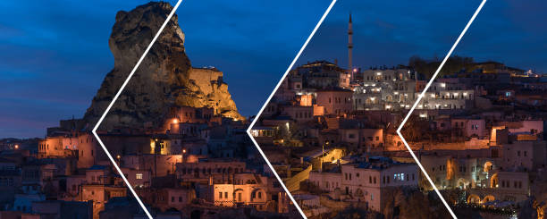 istock Collage of  Cappadocia 1140070158