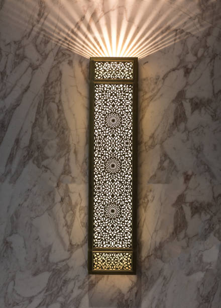 istock arabic chandelier on the ceiling 1140070425
