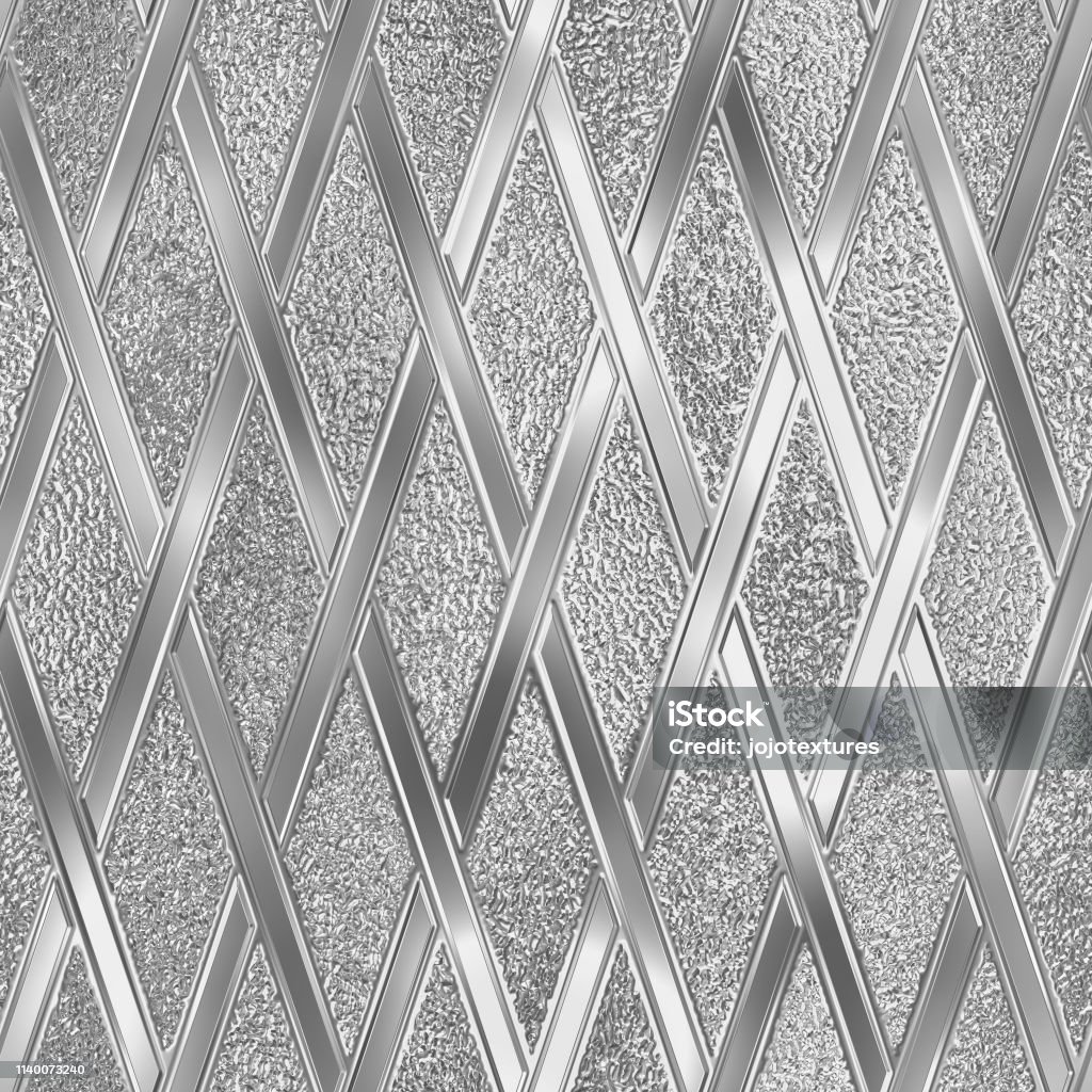 Textured Window Glass Patterns Glass Seamless Texture With Pattern For Window Stock Photo - Download ...