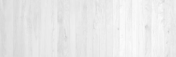 istock White wooden planed timber flooring, wall, background surface blank for design your product 1140081514
