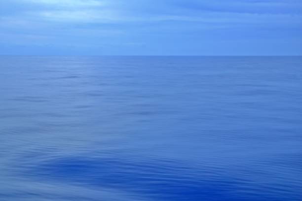 istock Scenic View Of Sea Against Sky 1140086452