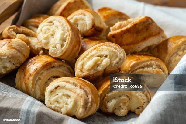 Gata Traditional Armenian Sweet Pastry Stock Photo - Download Image Now - Food, Armenian Culture, Dessert - Sweet Food