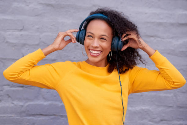 istock Music lifts my mood 1140088694
