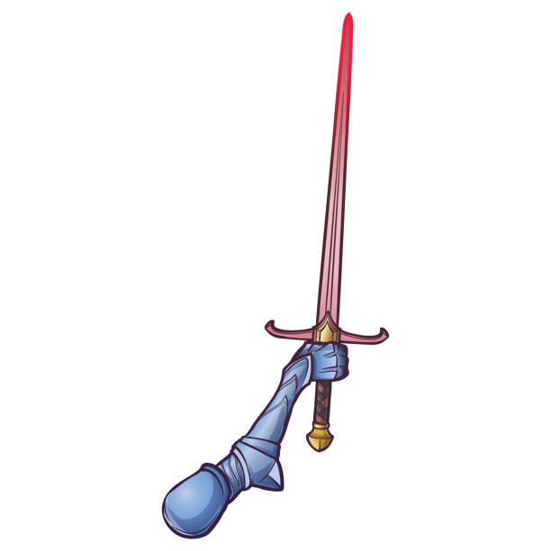 Hand Sword Vector 3,700+ Hand Sword Stock Illustrations, Royalty-Free Vector Graphics ...