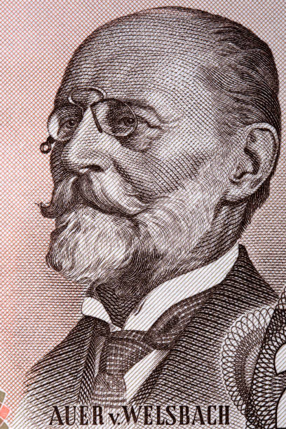istock Carl Auer of Welsbach a portrait 1140092098