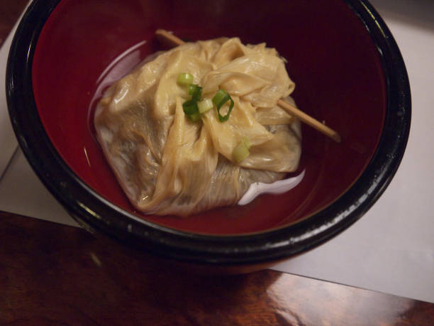 istock Japanese washoku meal close up 1140093469